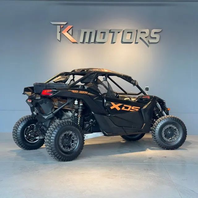 UTV CAN-AM MAVERICK X3 XDS - Foto 4