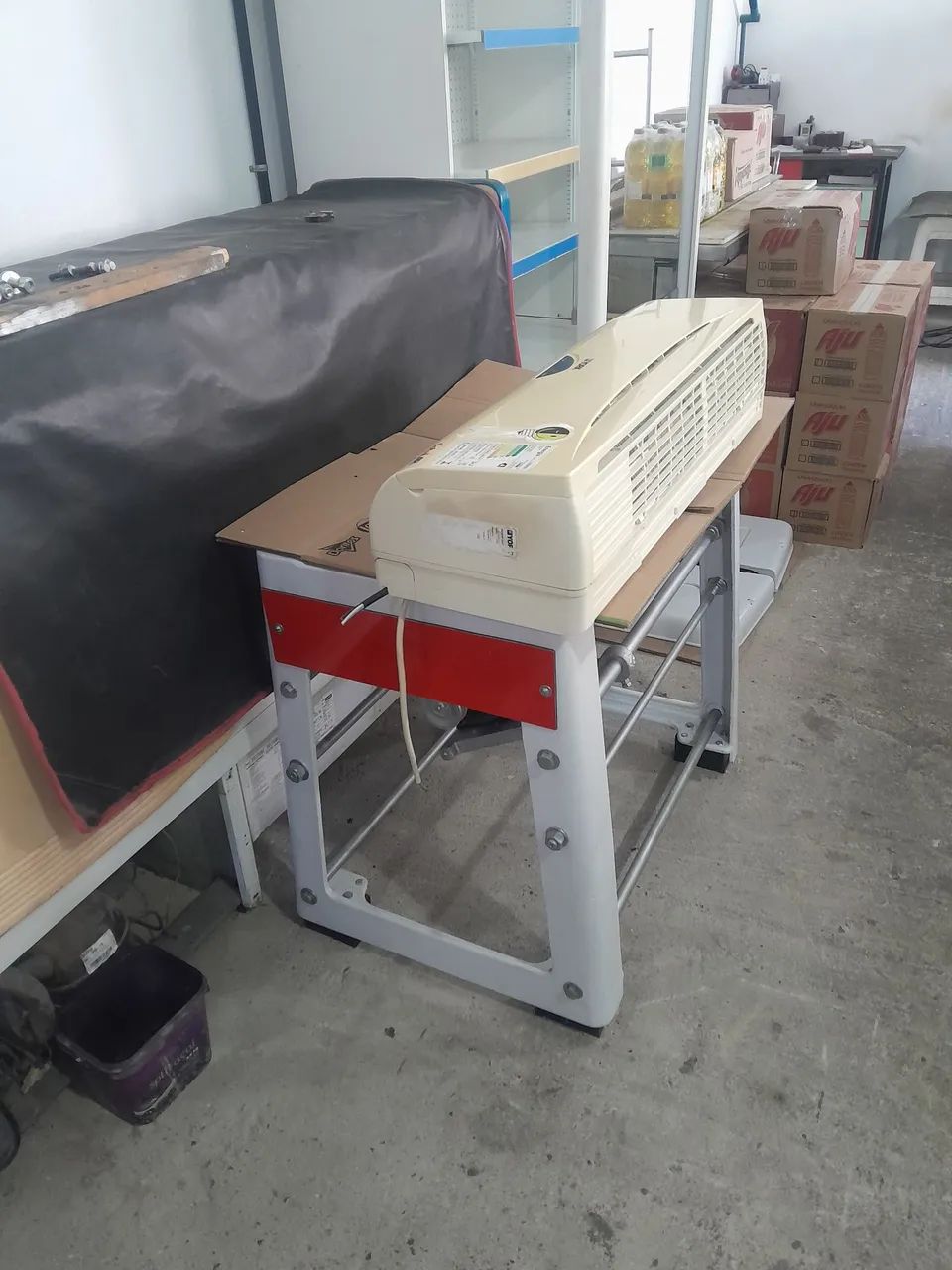 EVAPORIZADOR 12.000 BTUS  - Foto 3