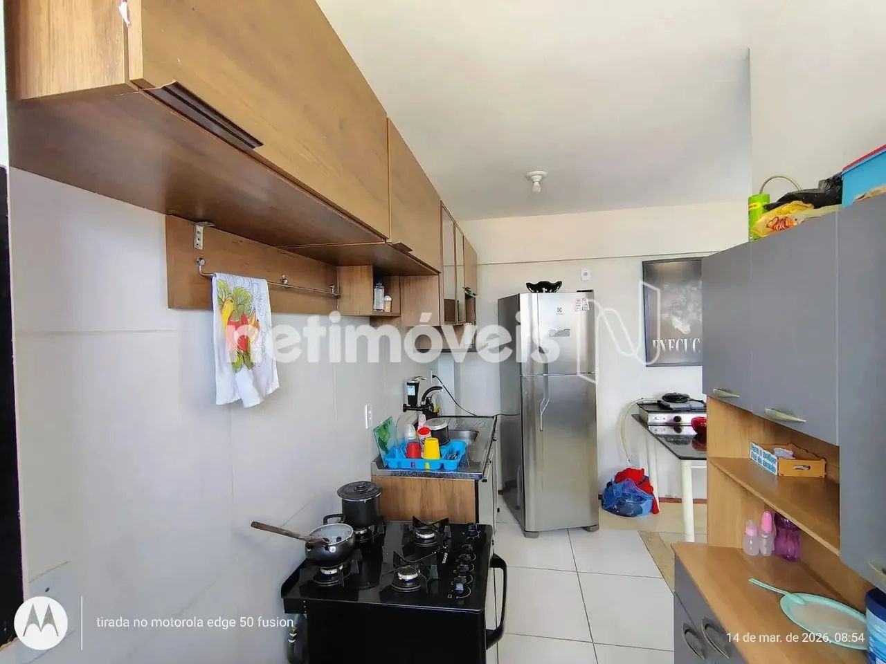  Apartamento Pituaçu 2/4 com suite , sala cozinha banheiro e área de serviço 2 banheiro