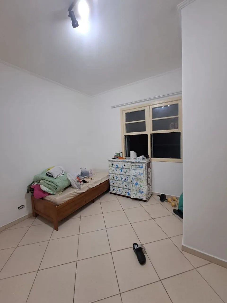 Cama de solteiro de madeira + colchão  - Foto 3