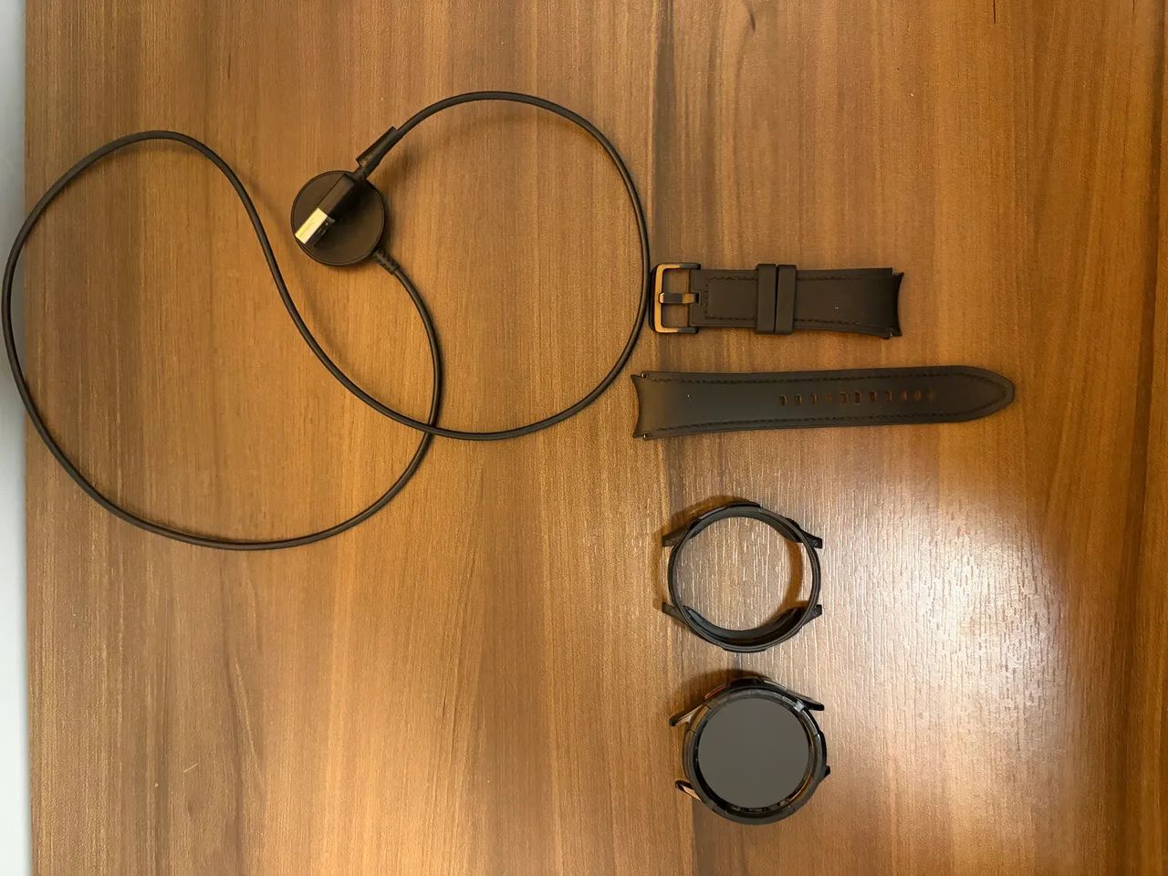 Galaxy Watch Classic 6 47mm preto - Foto 5