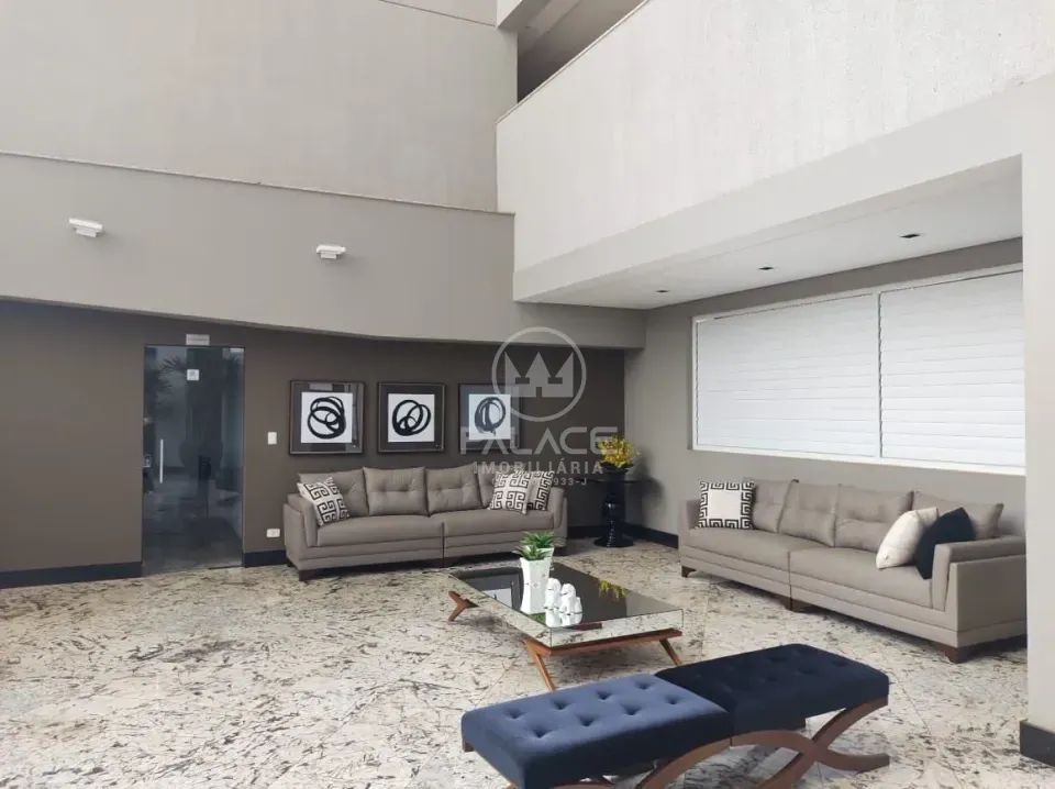 Apartamento Para Alugar Edificio Mondial Piracicaba - Foto 2
