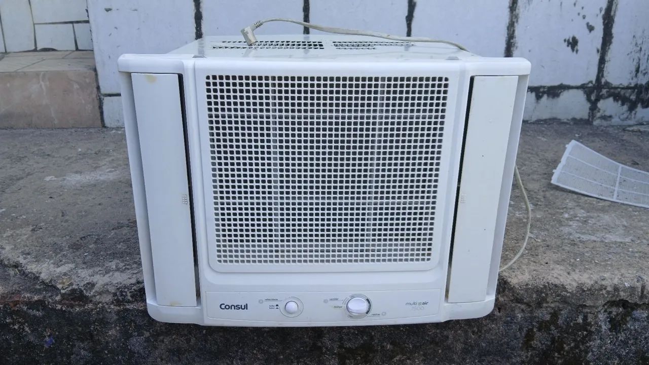 Ar-condicionado de janela