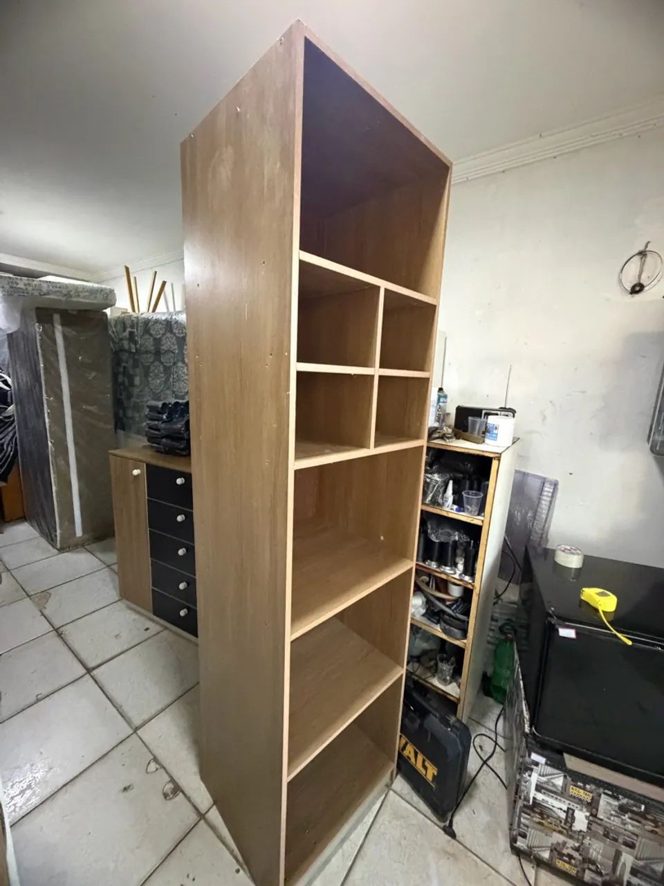 Multiuso sem porta usado  - Foto 3