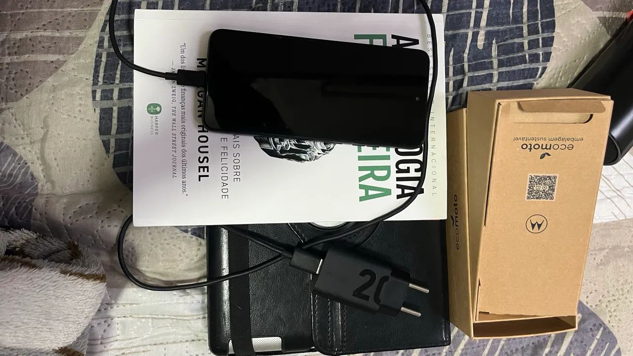 Moto G34 5G 128GB - Foto 5