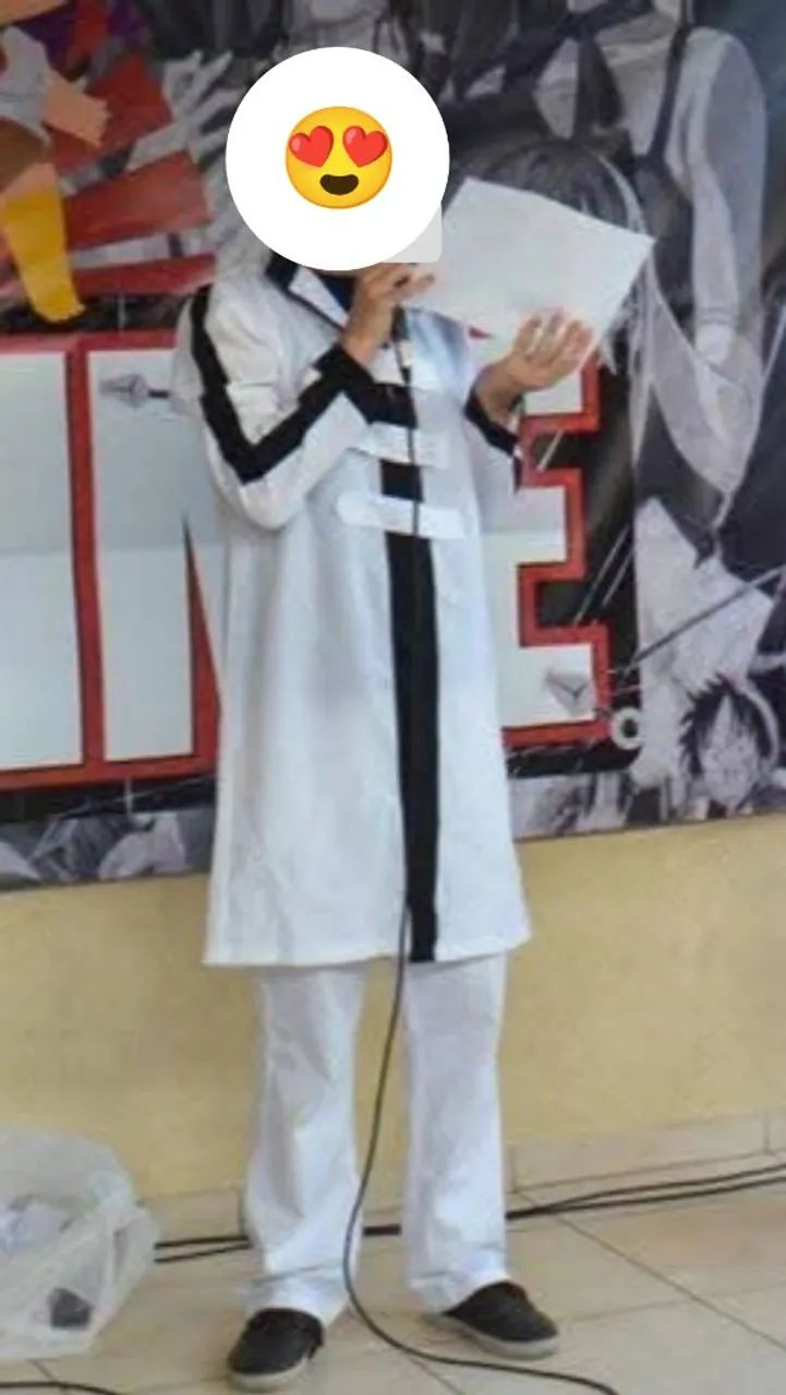 Cosplay Jellal Fairy Tail - Foto 3