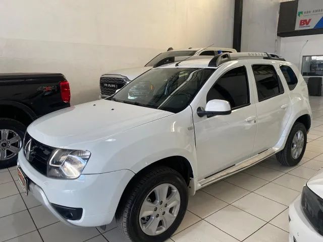 Renault Duster Dynamique 2.0 Hi-flex 16V Aut. 2017 - Foto 3