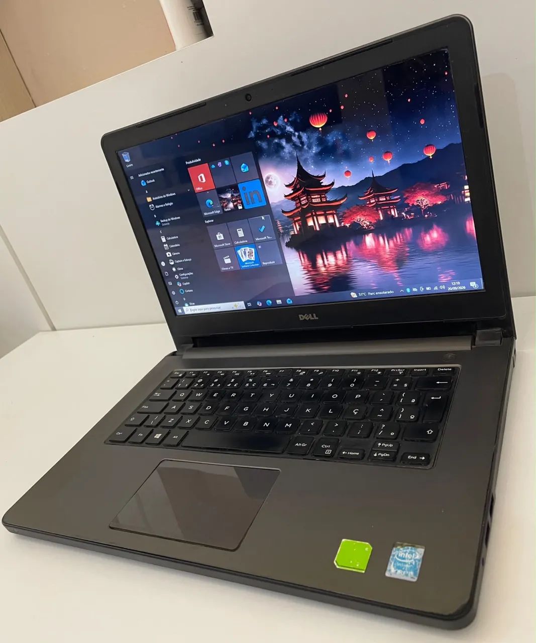 Vendo Notebook Dell Inspiron i5 - Foto 2