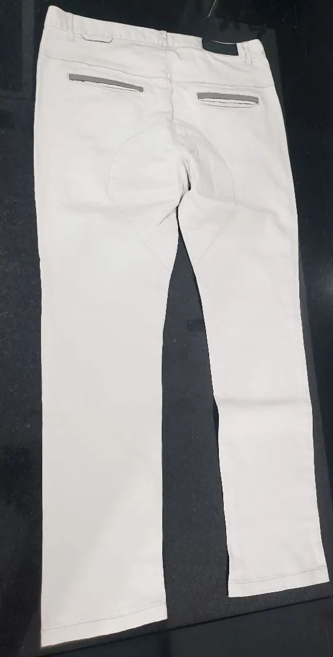 Calça da Marca Zara - Tamanho 42 - Foto 3