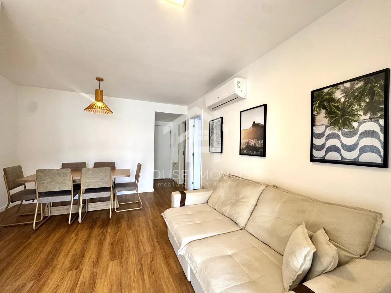 Barra da Tijuca | Apartamento 2 quartos, sendo 2 suites - Foto 4