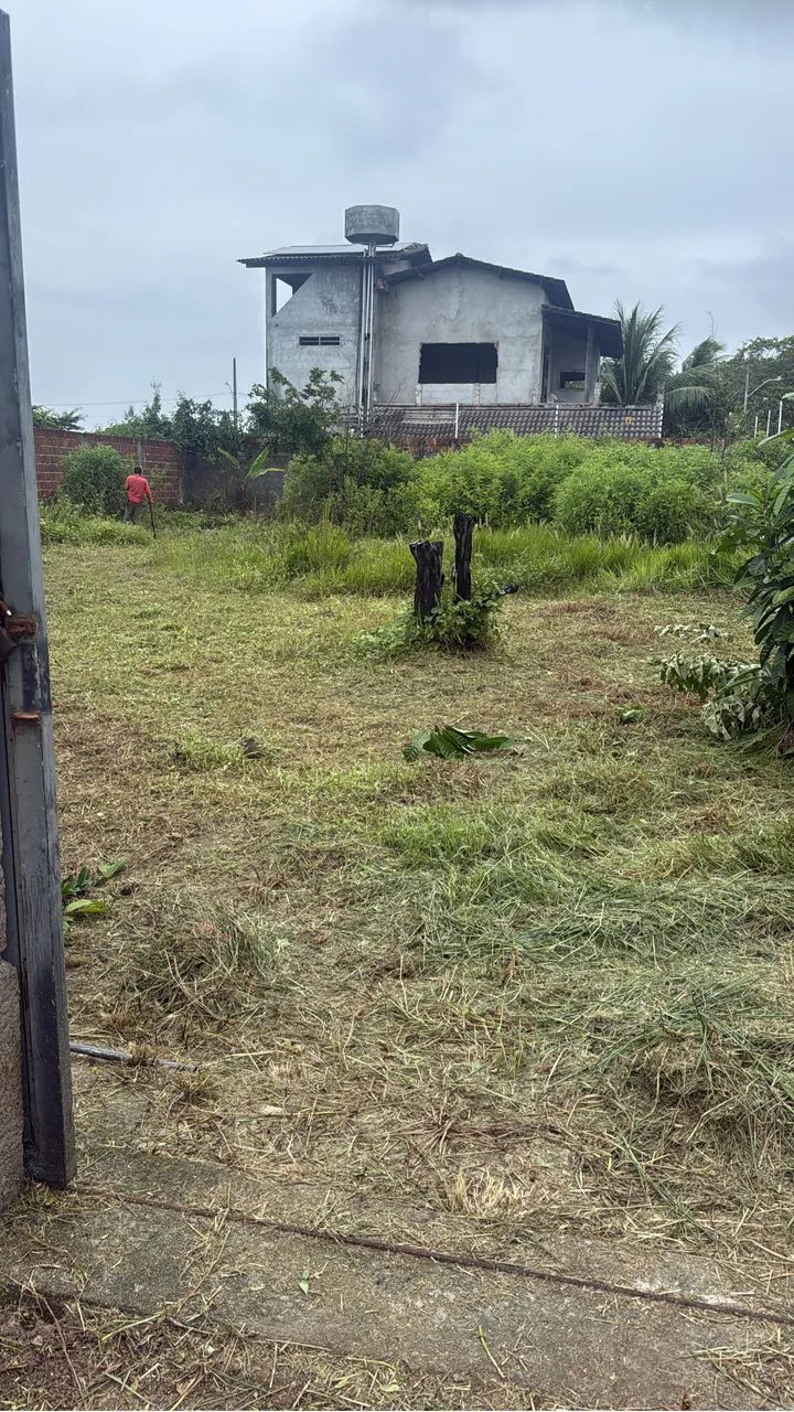 Terreno próximo à praia 