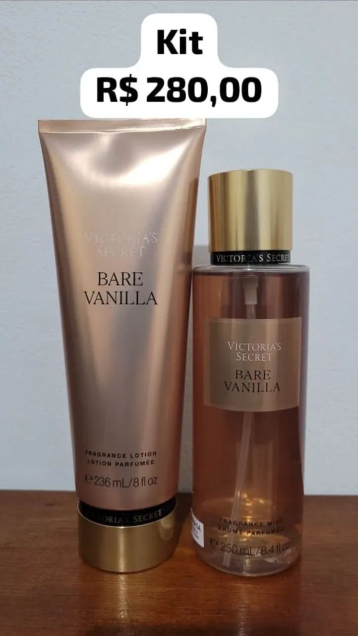 Victoria Secret Bare Vanilla