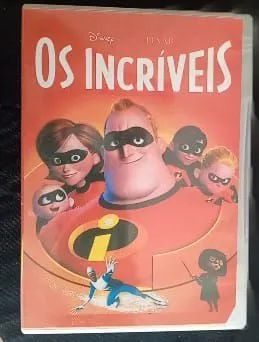 Animações Disney Pixar  - Foto 2