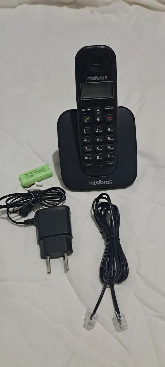 Telefone Sem Fio Intelbras TS 3110