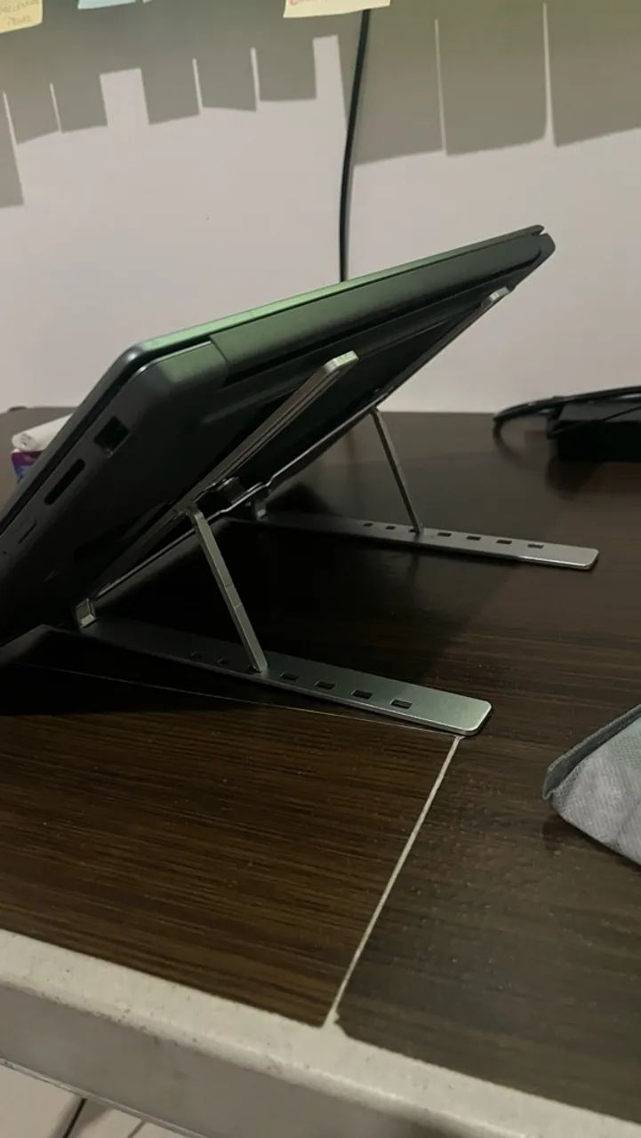 Suporte em Alumínio para Notebook  - Foto 5