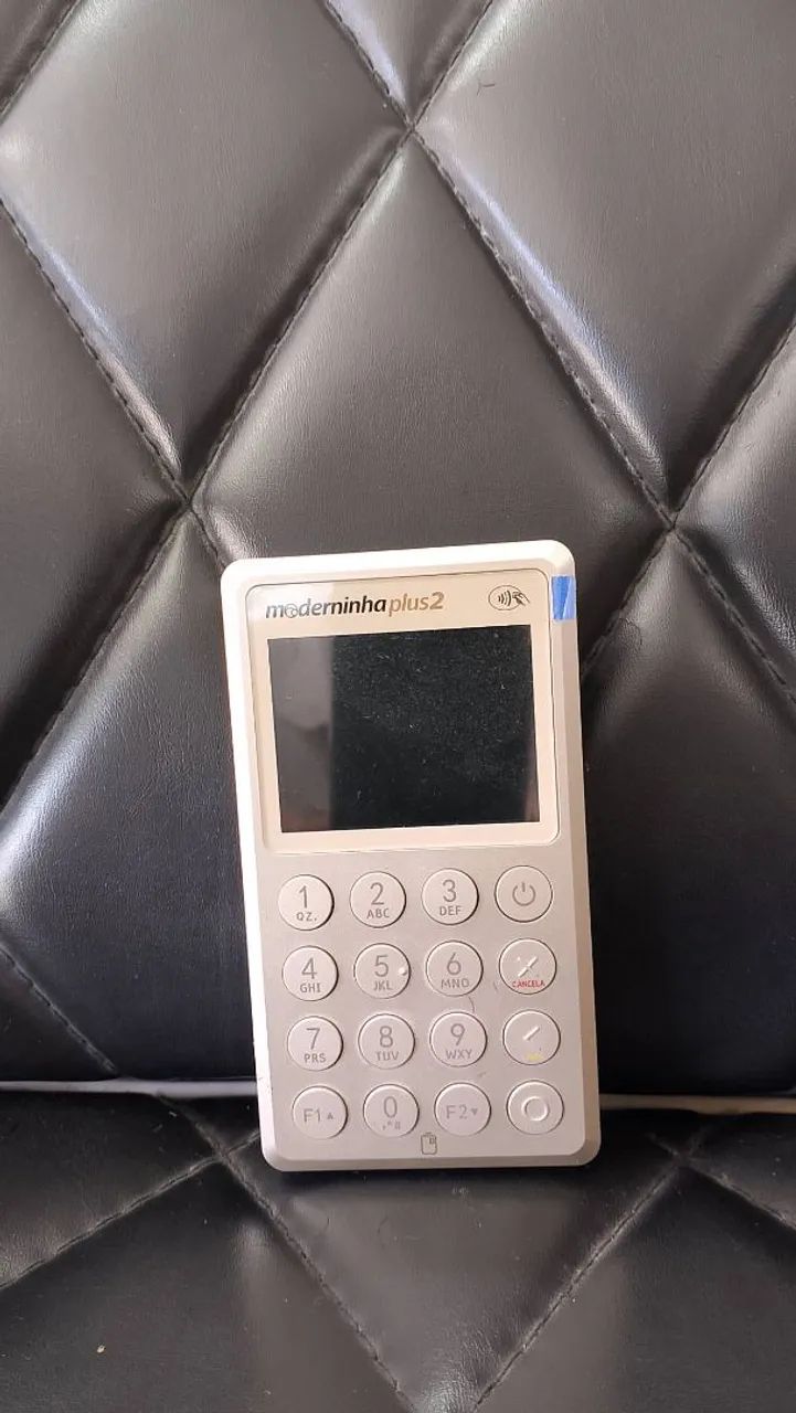 Maquininha Moderninha plus 2 paguebank  - Foto 4