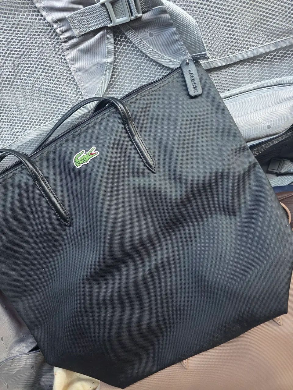 Bolsa lacoste original  - Foto 5