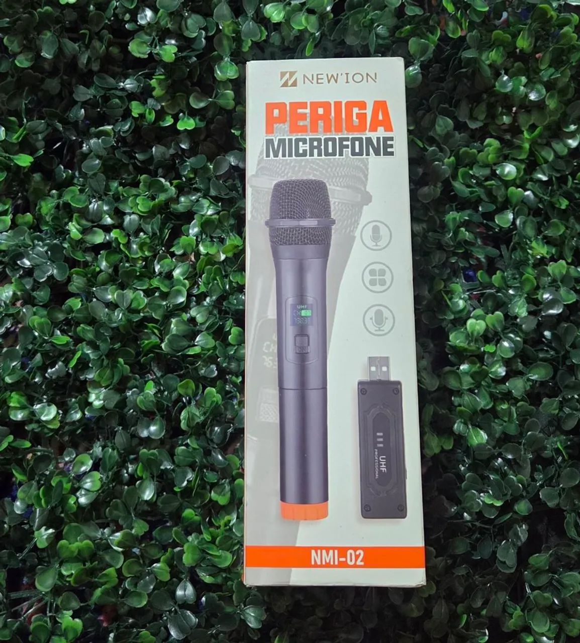 Microfone sem Fio - Foto 3