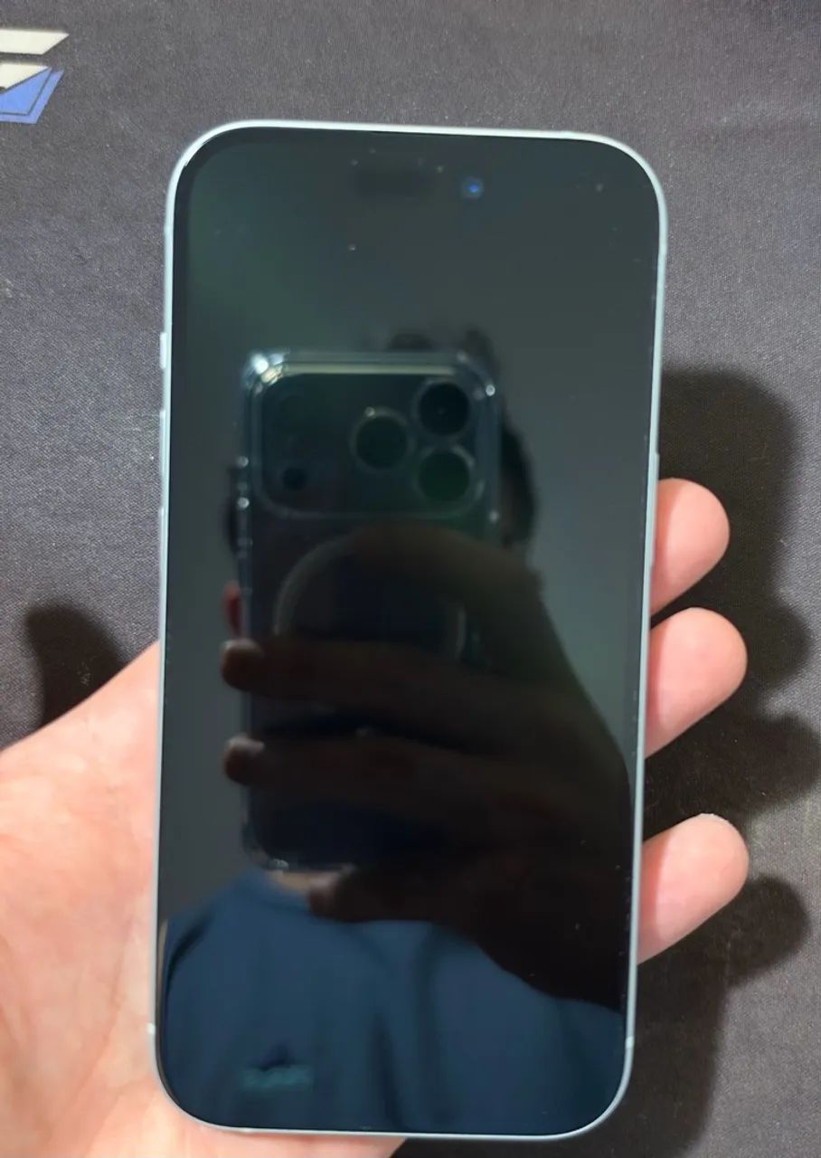 iPhone 15 128gb em ótimo estado  - Foto 2