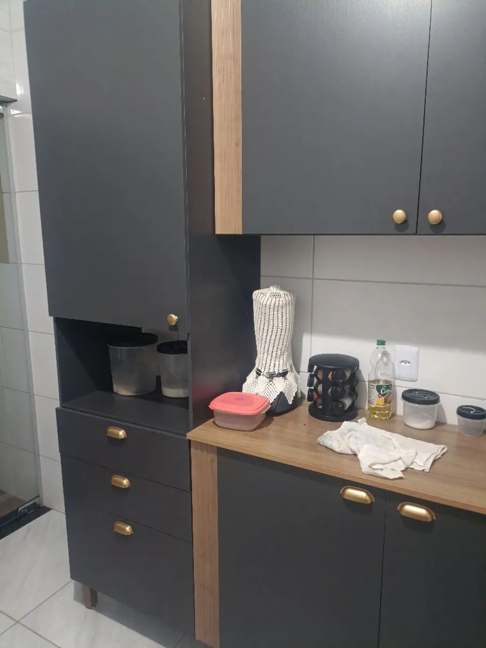 Armário Bartira Perola  - Foto 2