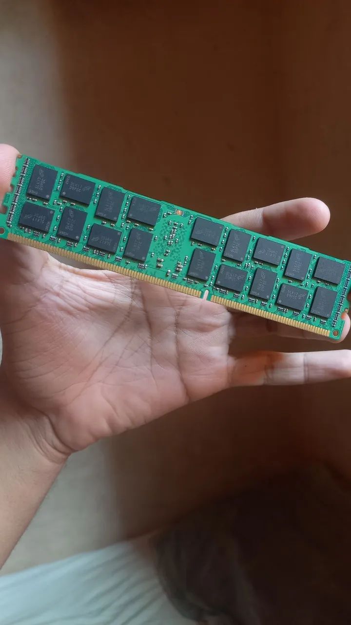 Memória Ram de Servidor 8GB - Foto 3