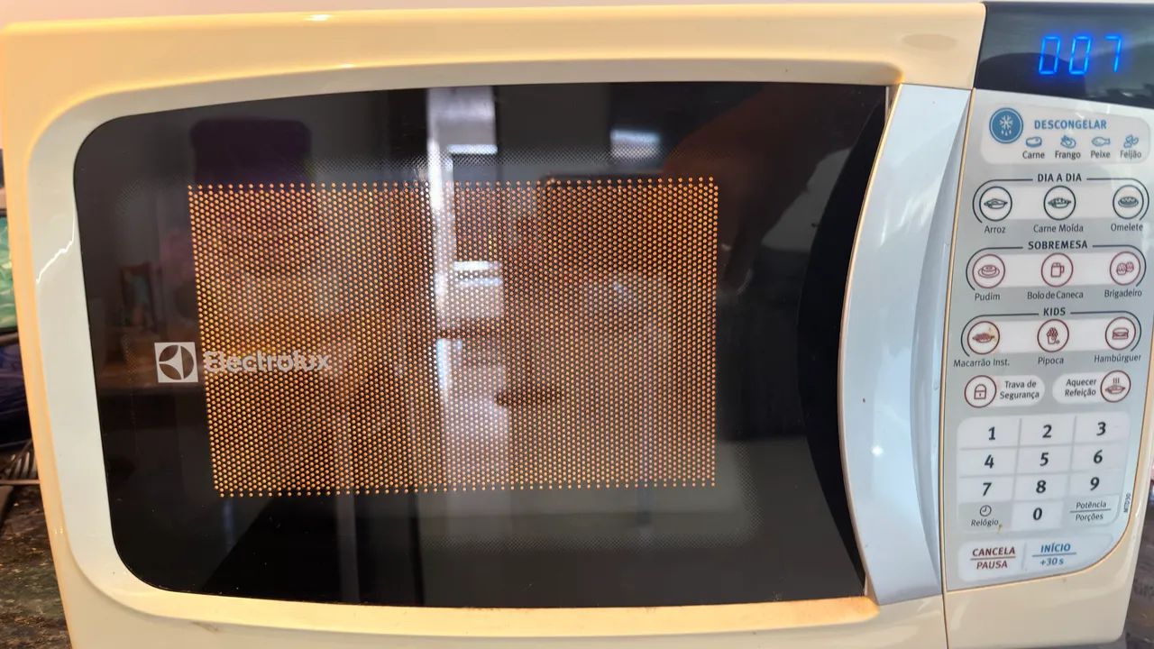 Microondas 