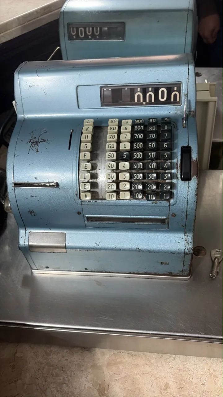 Caixa registradora  - Foto 2