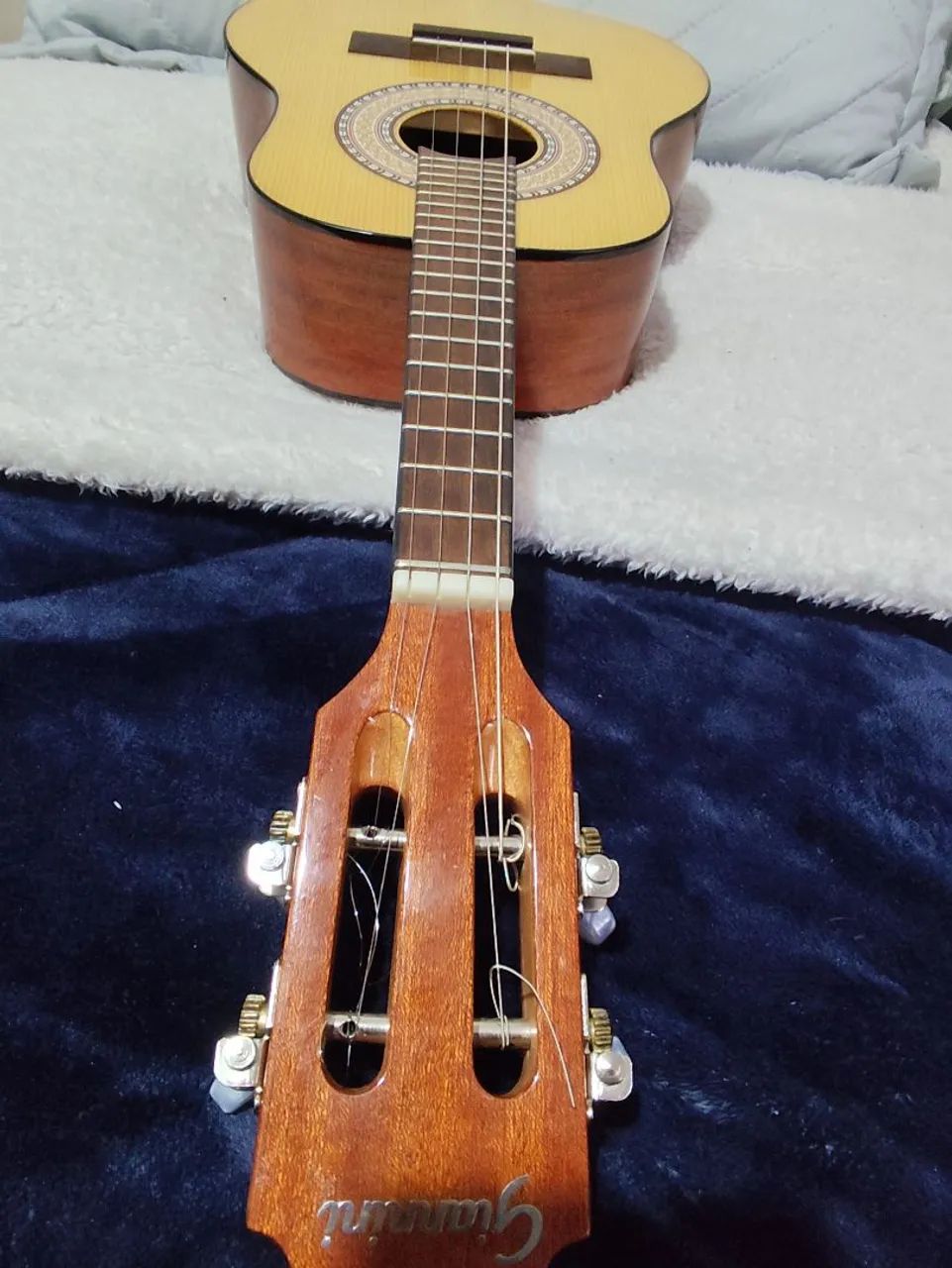 Gianini CS 34 novo na caixa. - Foto 4