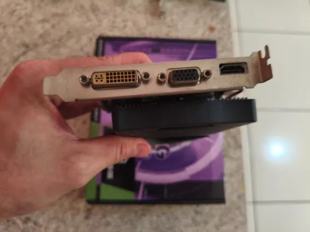 Placa de Vídeo GeForce GTS250 - Foto 2