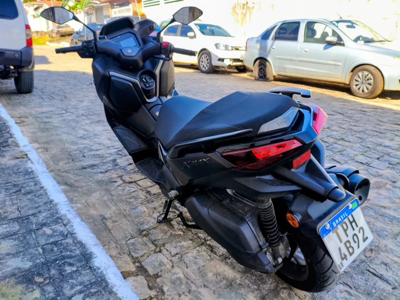 Yamaha Nmax 300 CONNECTED zero. - Foto 4