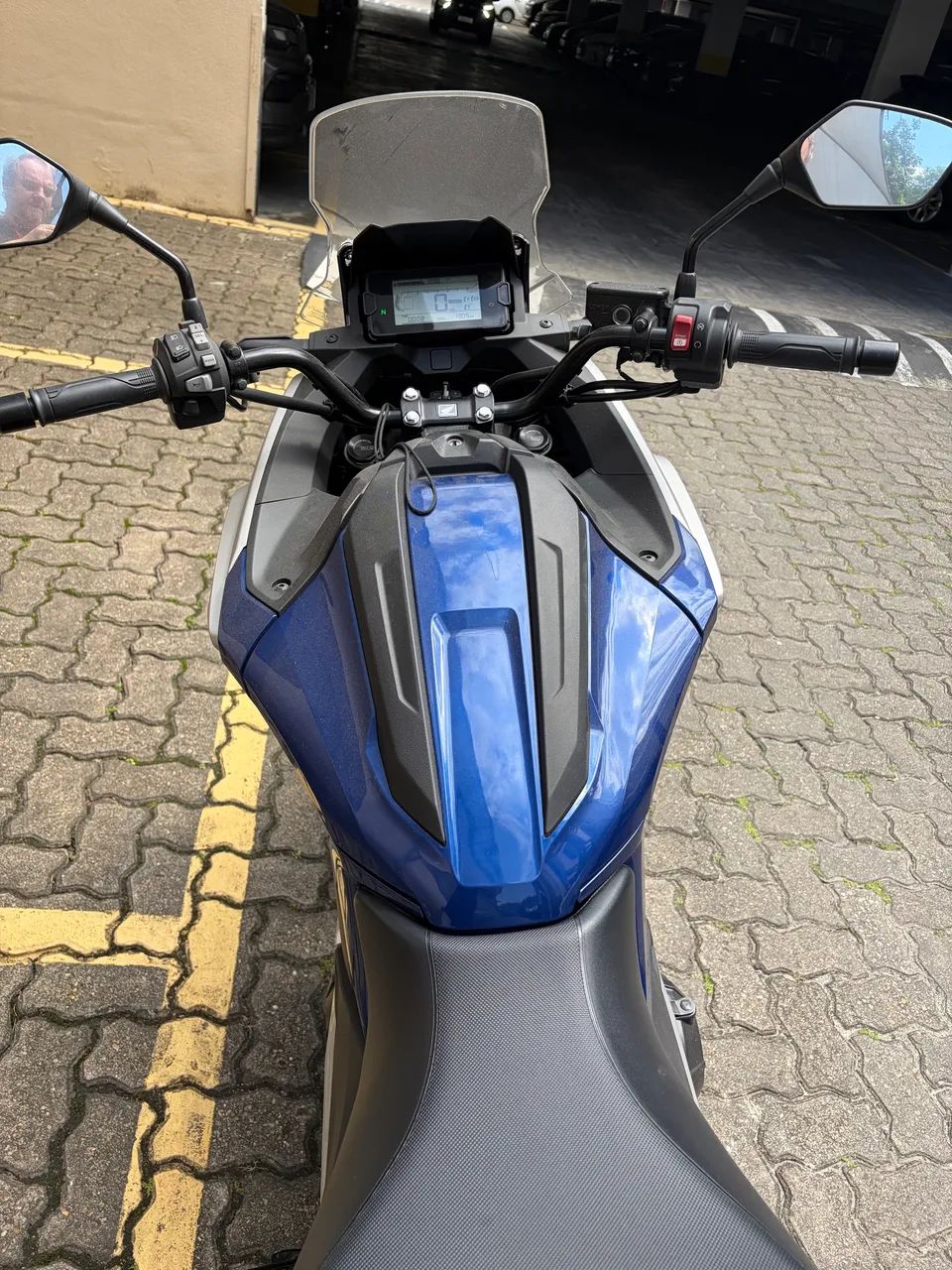 NC 750 2022 - Foto 3