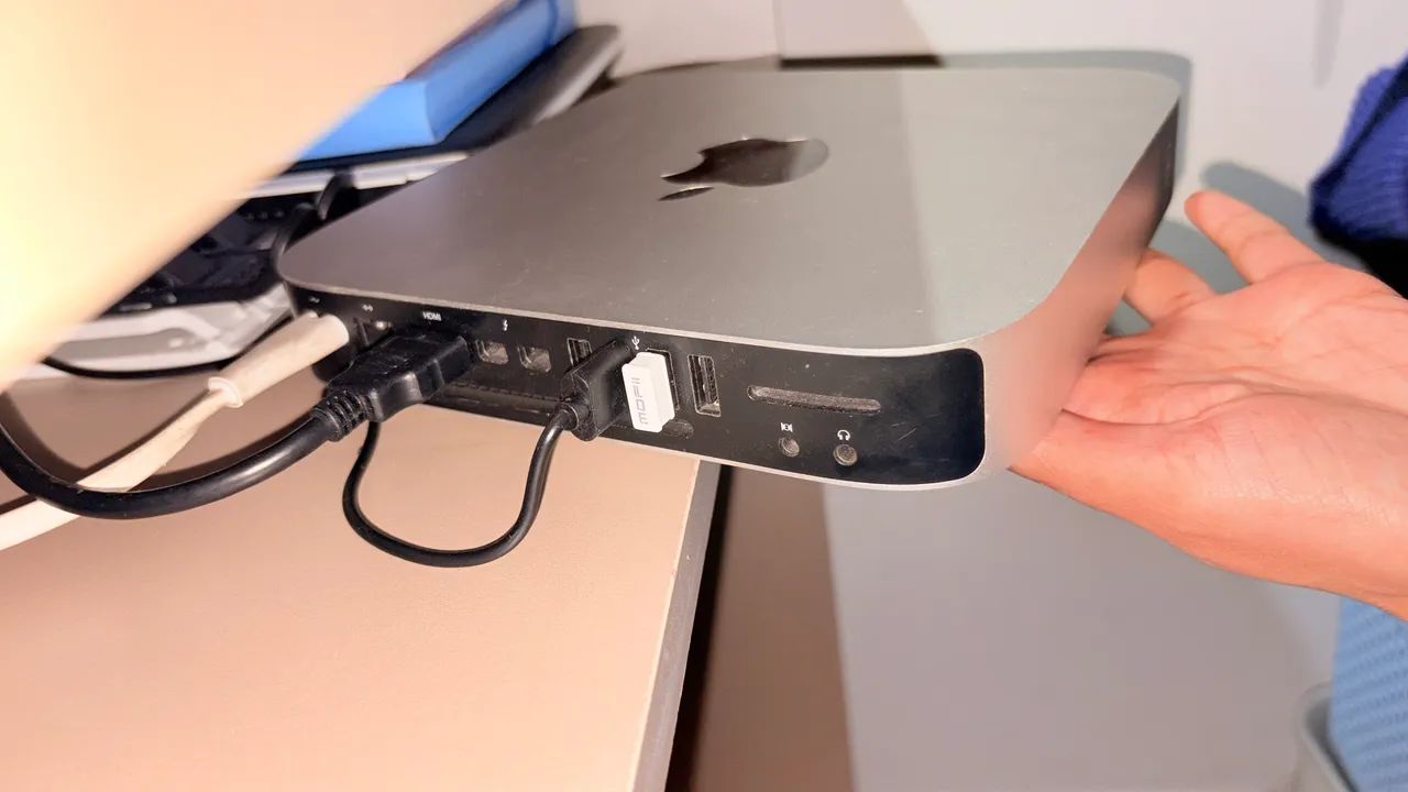 Mac Mini 2014 - Computadores e Desktops - Conquista Veredas