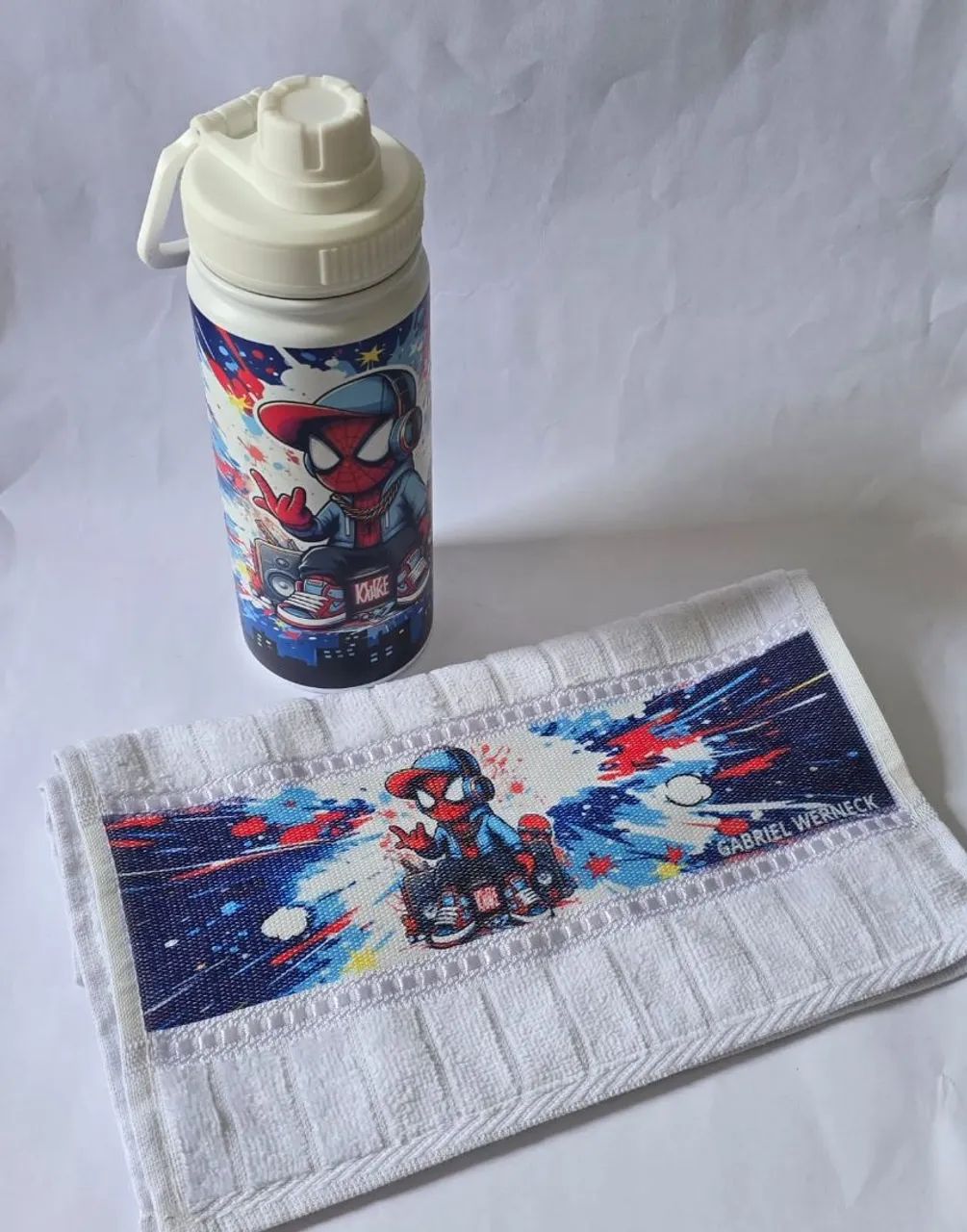 Kit escolar personalizados a partir de 140,00 - Foto 3