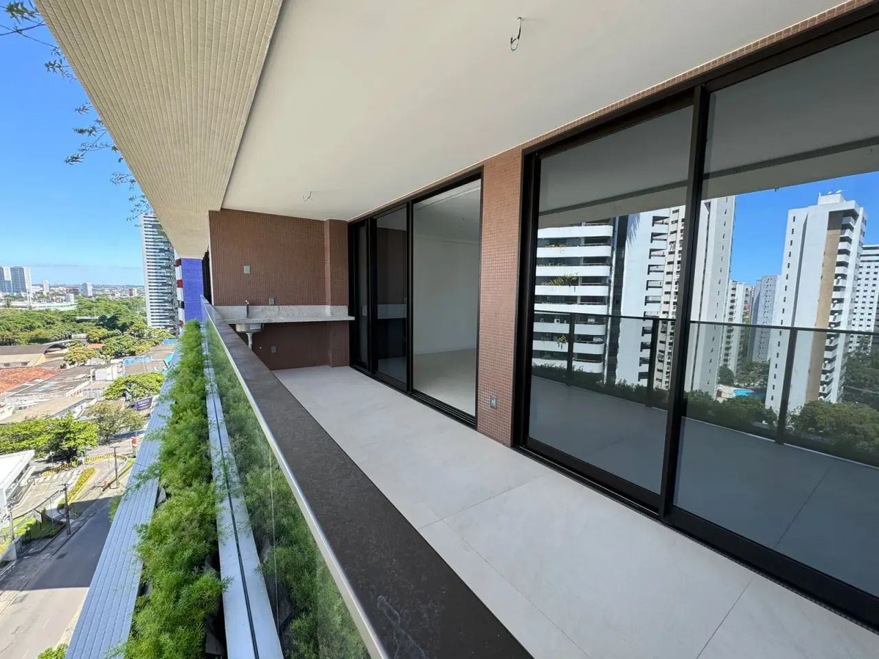 Terraço Jaqueira - Apartamento com 160m2, 3 suítes e 3 vagas - Foto 3
