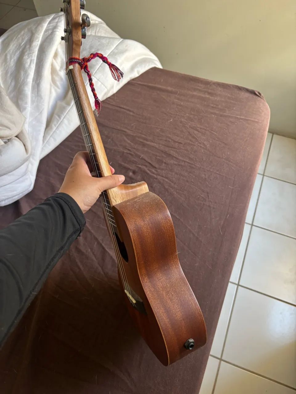 Ukulele Tagima 23-K NF - Foto 2