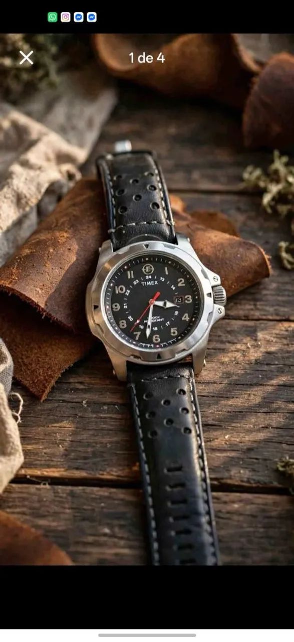 Timex novo 