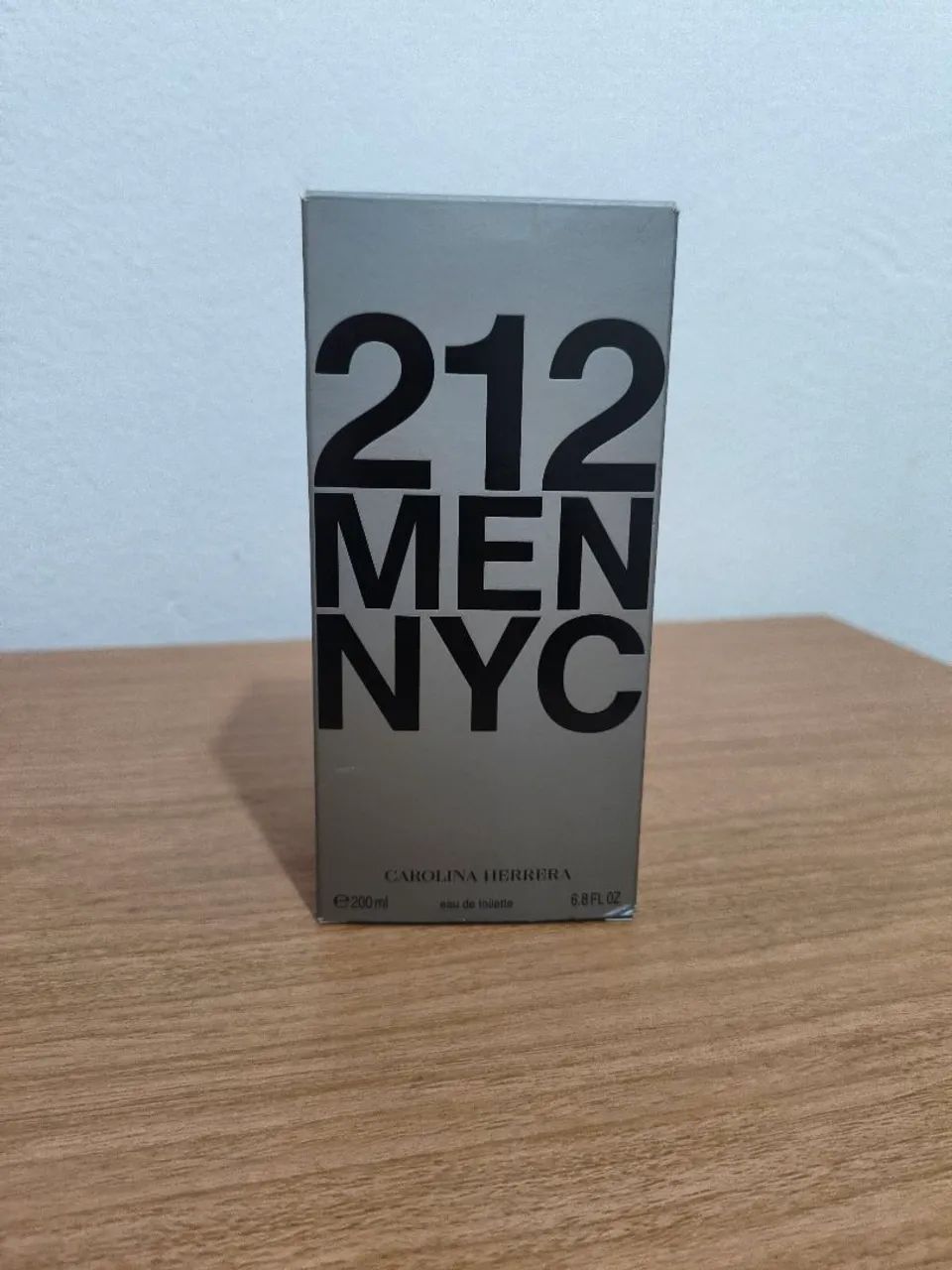 PERFUME 212 NYC MEN 200ML  - Foto 5