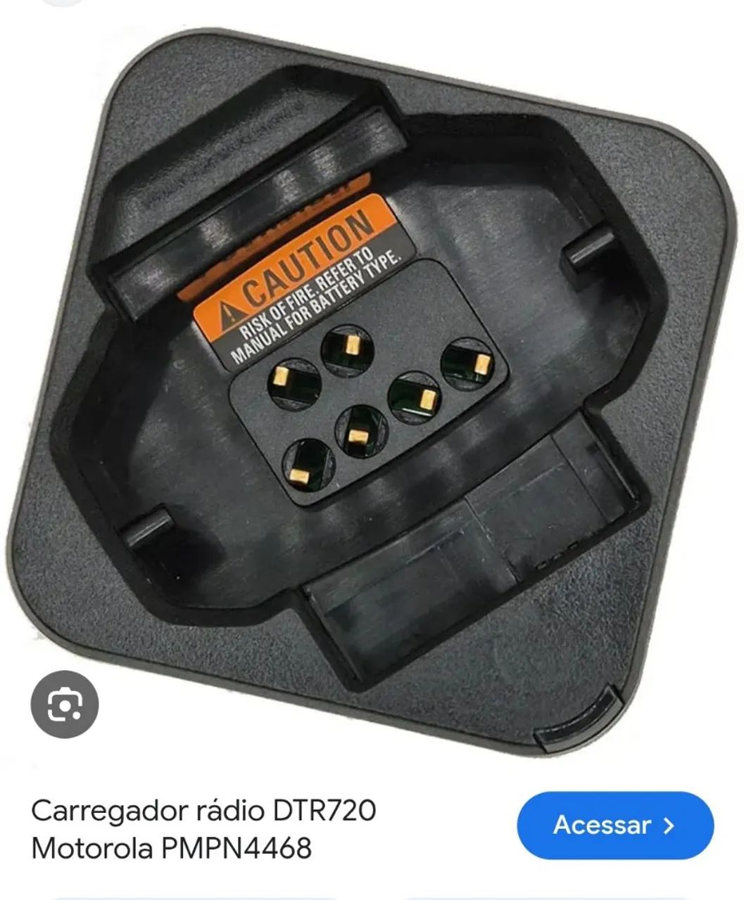 Fonte de HT Motorola playtech 