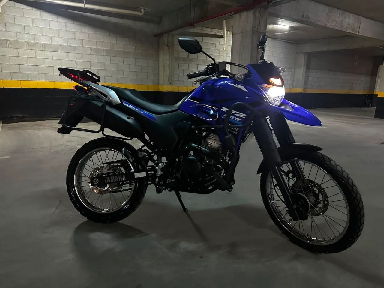 XTZ LANDER 250 - Foto 3