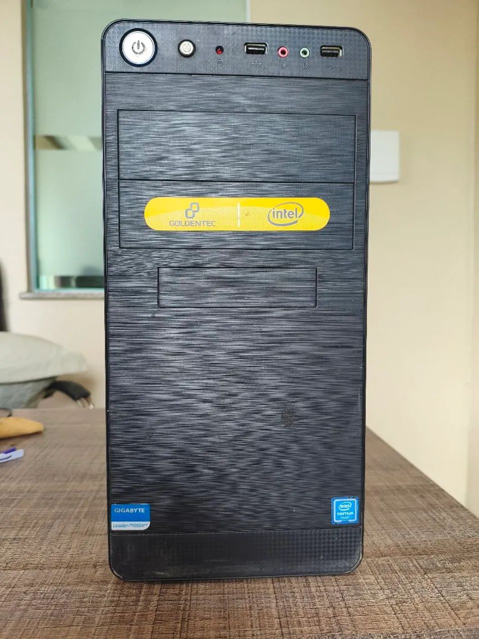 Computador Pentium (R) 3.30GHz