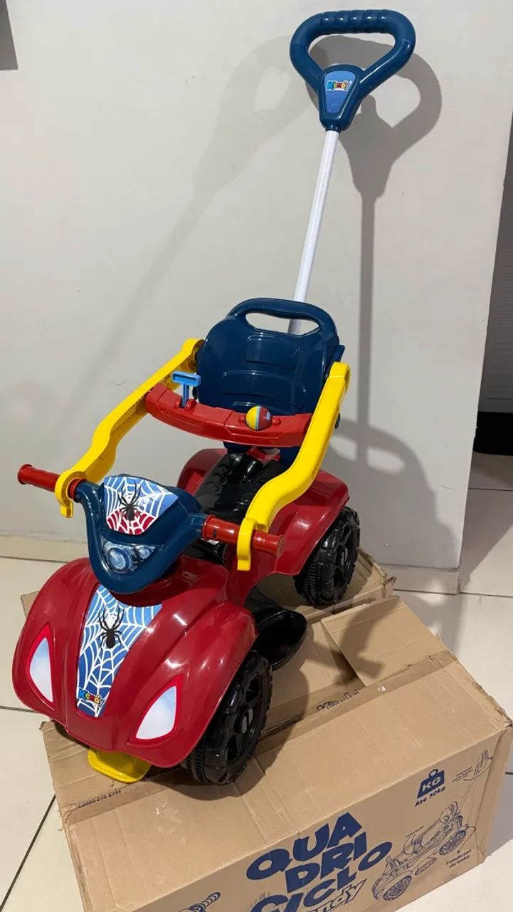 Carrinho de passeio  - Foto 5