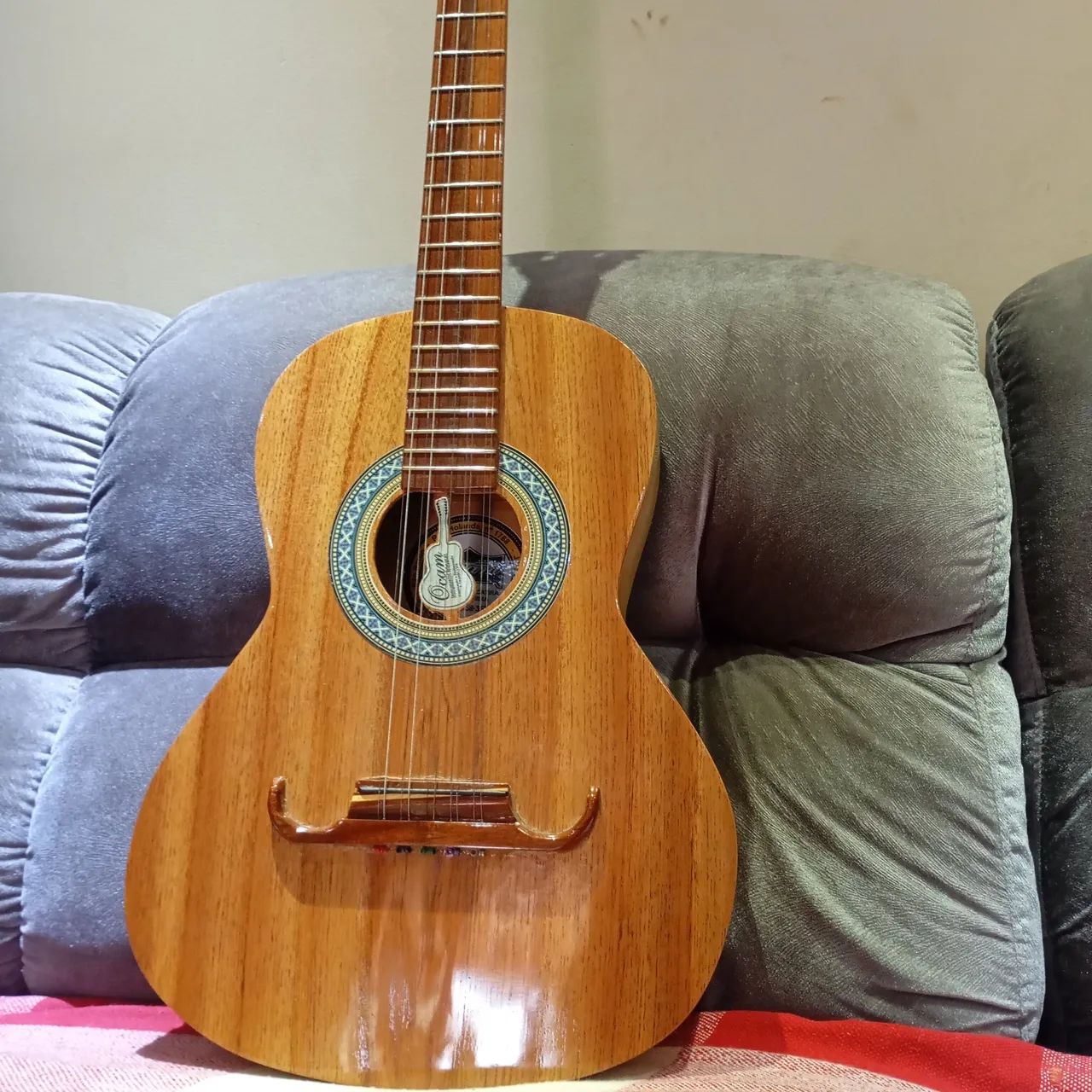 Vendo está viola caipira artesanal 