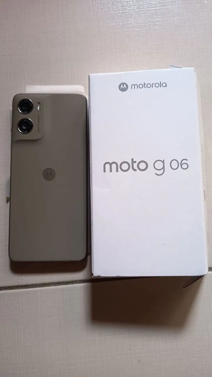 Moto g06 - Foto 3
