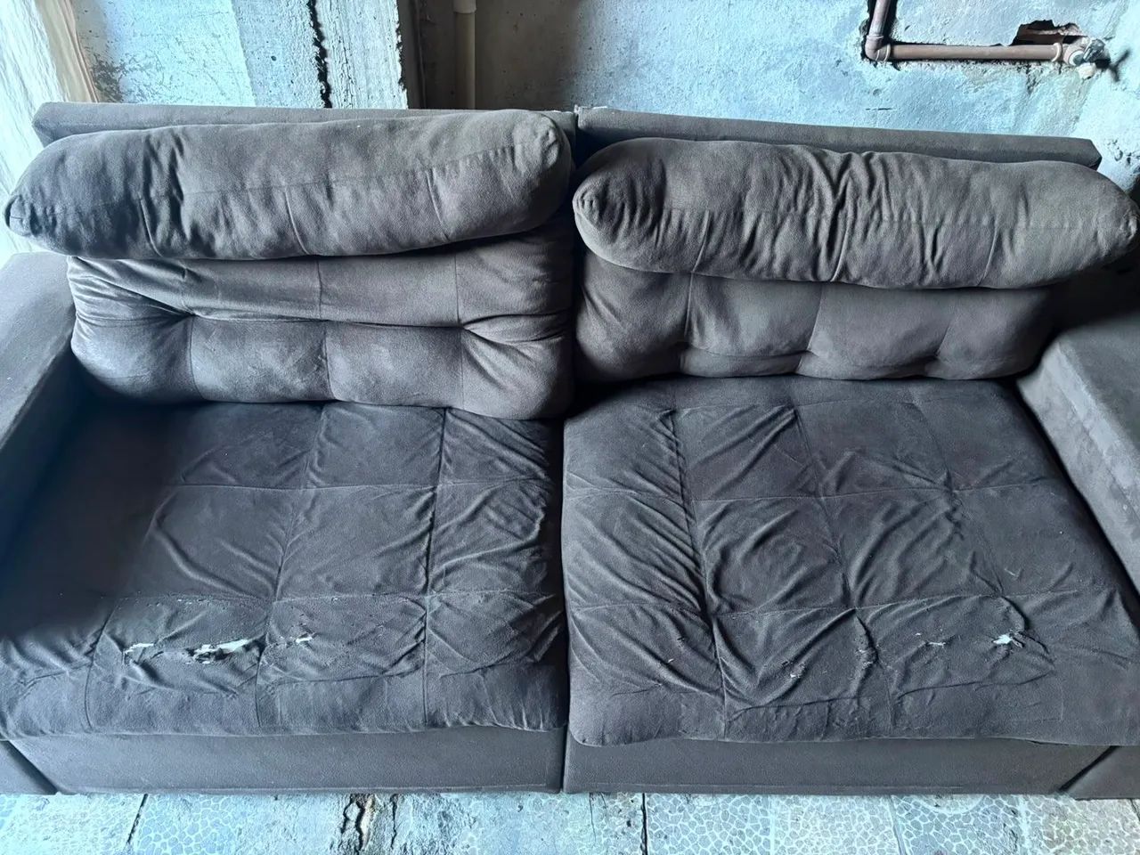 VENDO SOFA CAMA - Foto 4