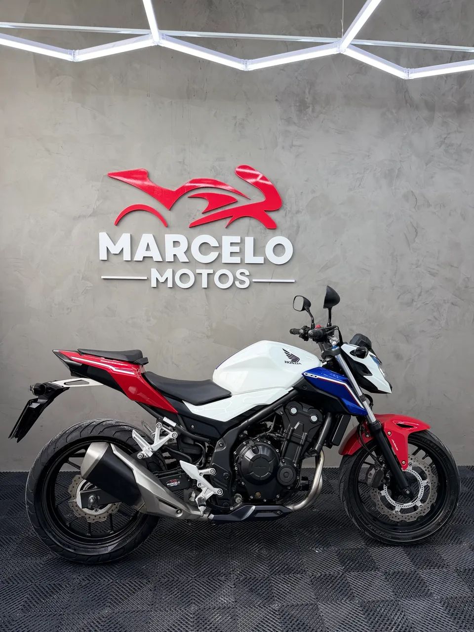 HONDA CB 500 F 2017 - Foto 5
