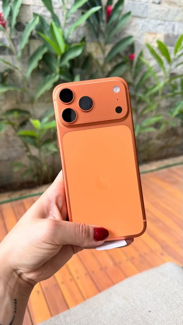 iPhone 17 Pro Max 256GB - PRONTA ENTREGA - Foto 2