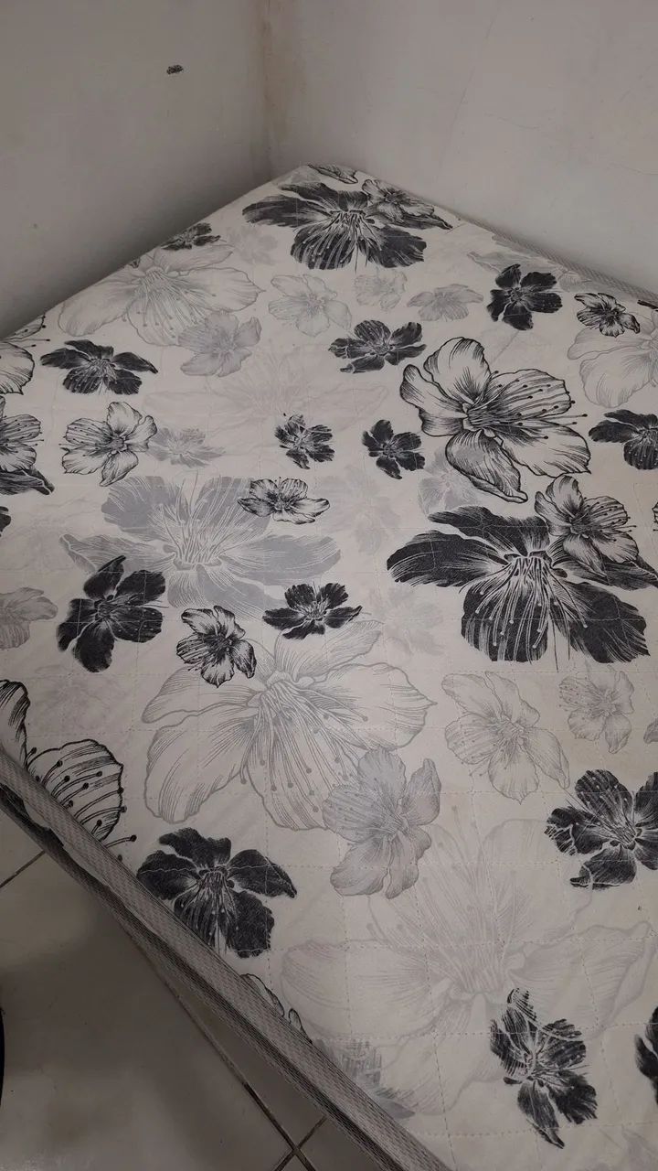 Cama de solteiro 4 meses de uso - Foto 3