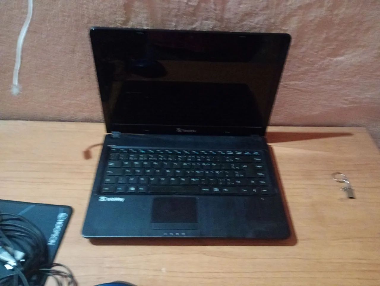 Notebook de 3 geração 
