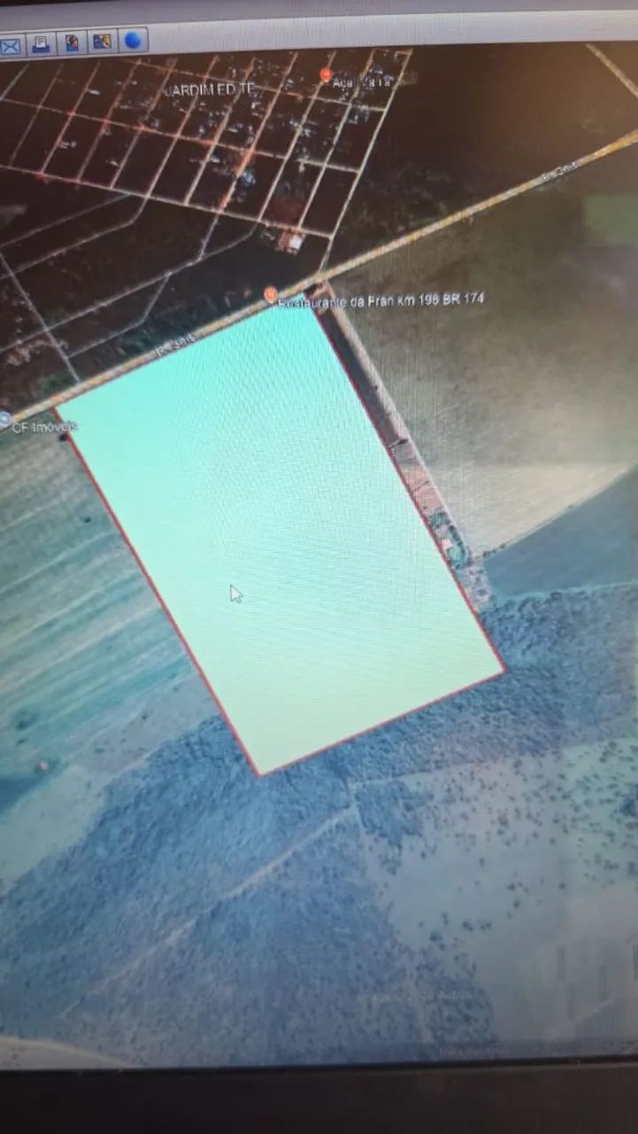  Fazenda na ,Cidade Ocidental.. - Foto 2
