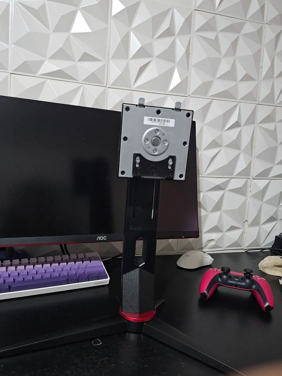 Suporte base monitor aoc